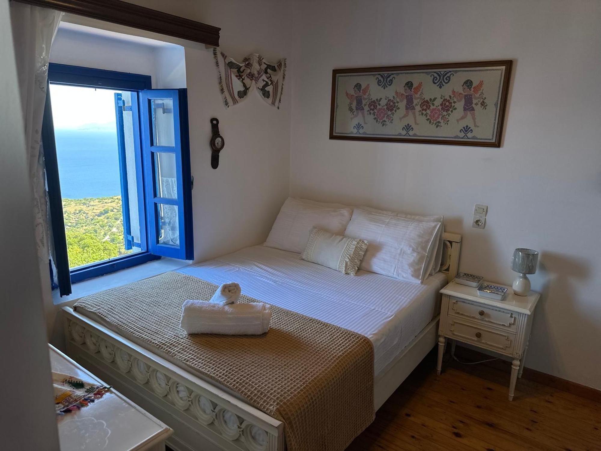 Emporios Traditional Sea View House Emporeiós Exterior foto